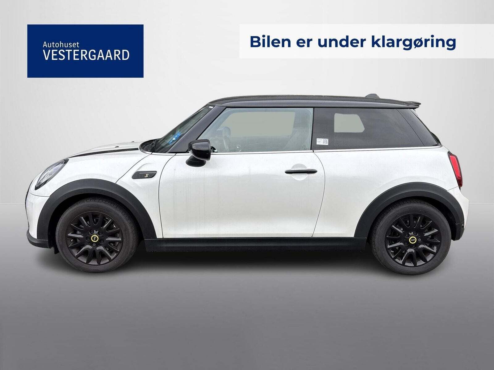 Mini Cooper SE Classic Trim