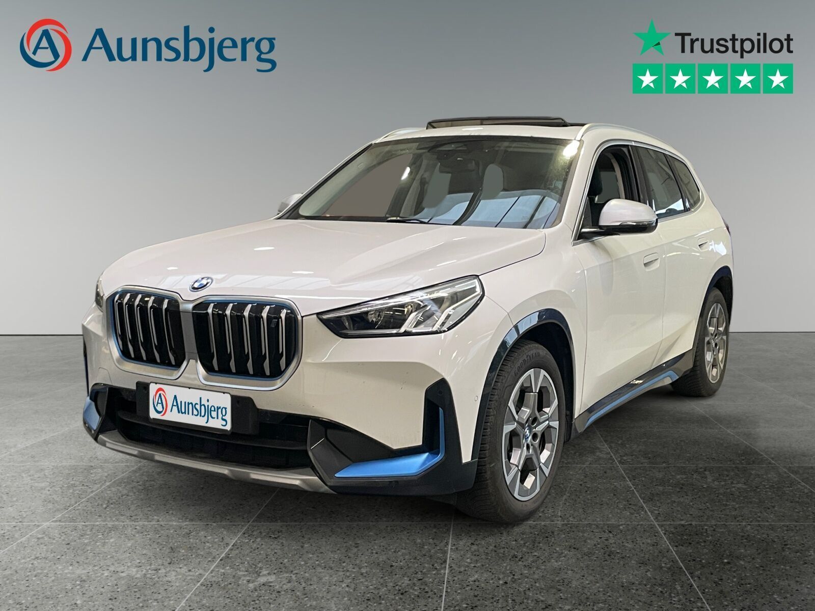 BMW iX1 xDrive30 X-Line