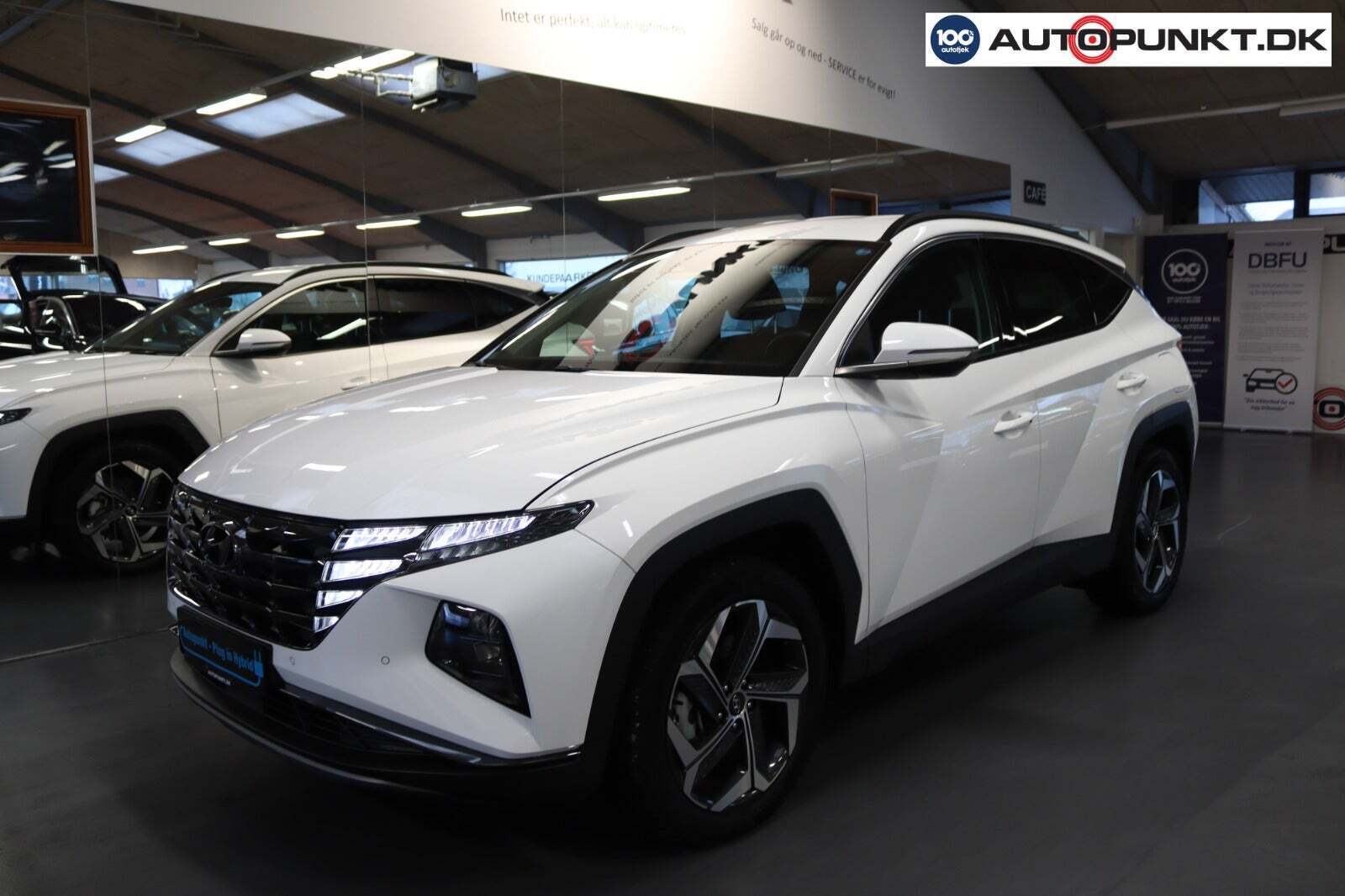 Hyundai Tucson 1,6 PHEV Advanced aut. 4WD