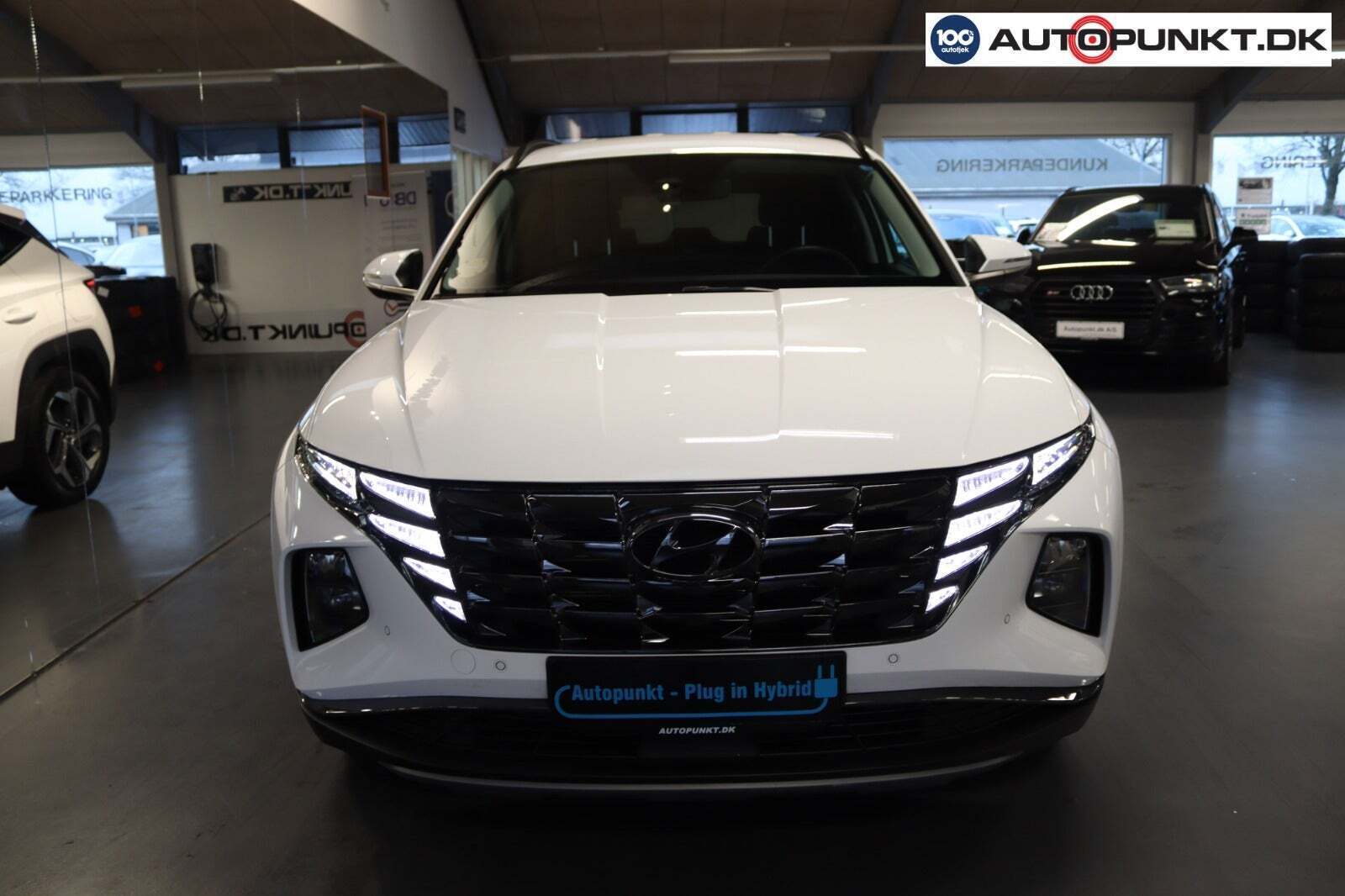 Hyundai Tucson 1,6 PHEV Advanced aut. 4WD