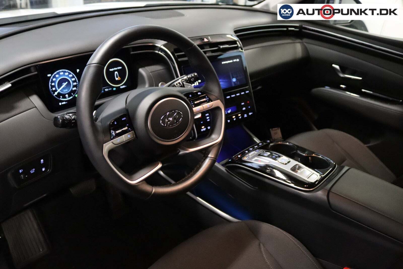 Hyundai Tucson 1,6 PHEV Advanced aut. 4WD