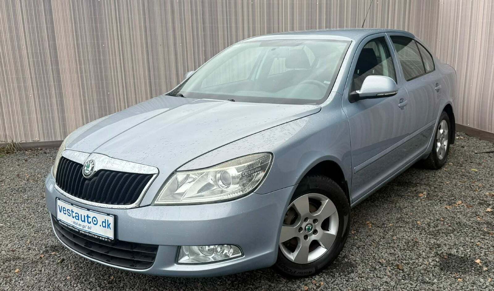 Skoda Octavia 1,4 TSi 122 Elegance