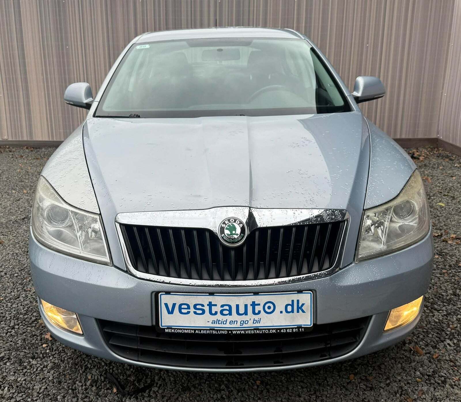 Skoda Octavia 1,4 TSi 122 Elegance