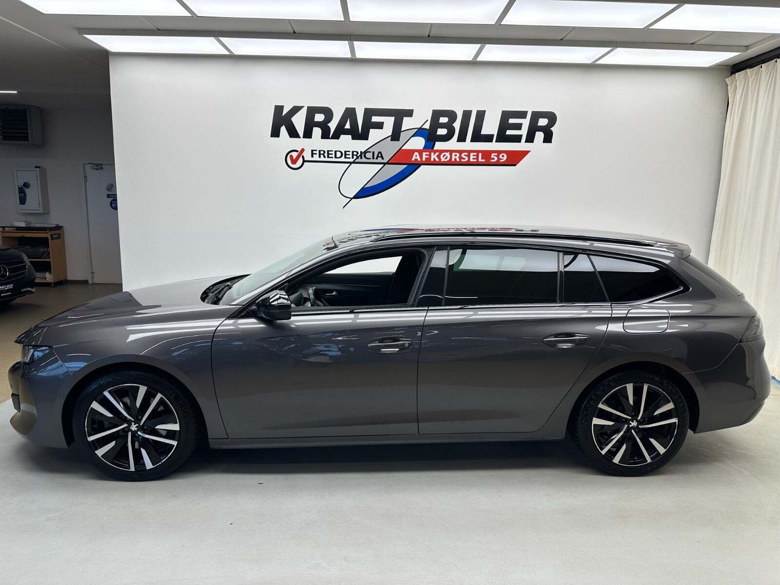 Peugeot 508 1,6 Hybrid GT Line Pack SW EAT8