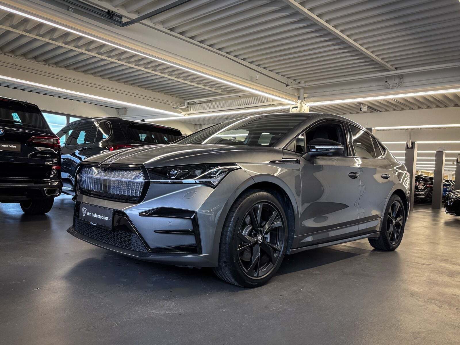 Skoda Enyaq iV RS Coupé