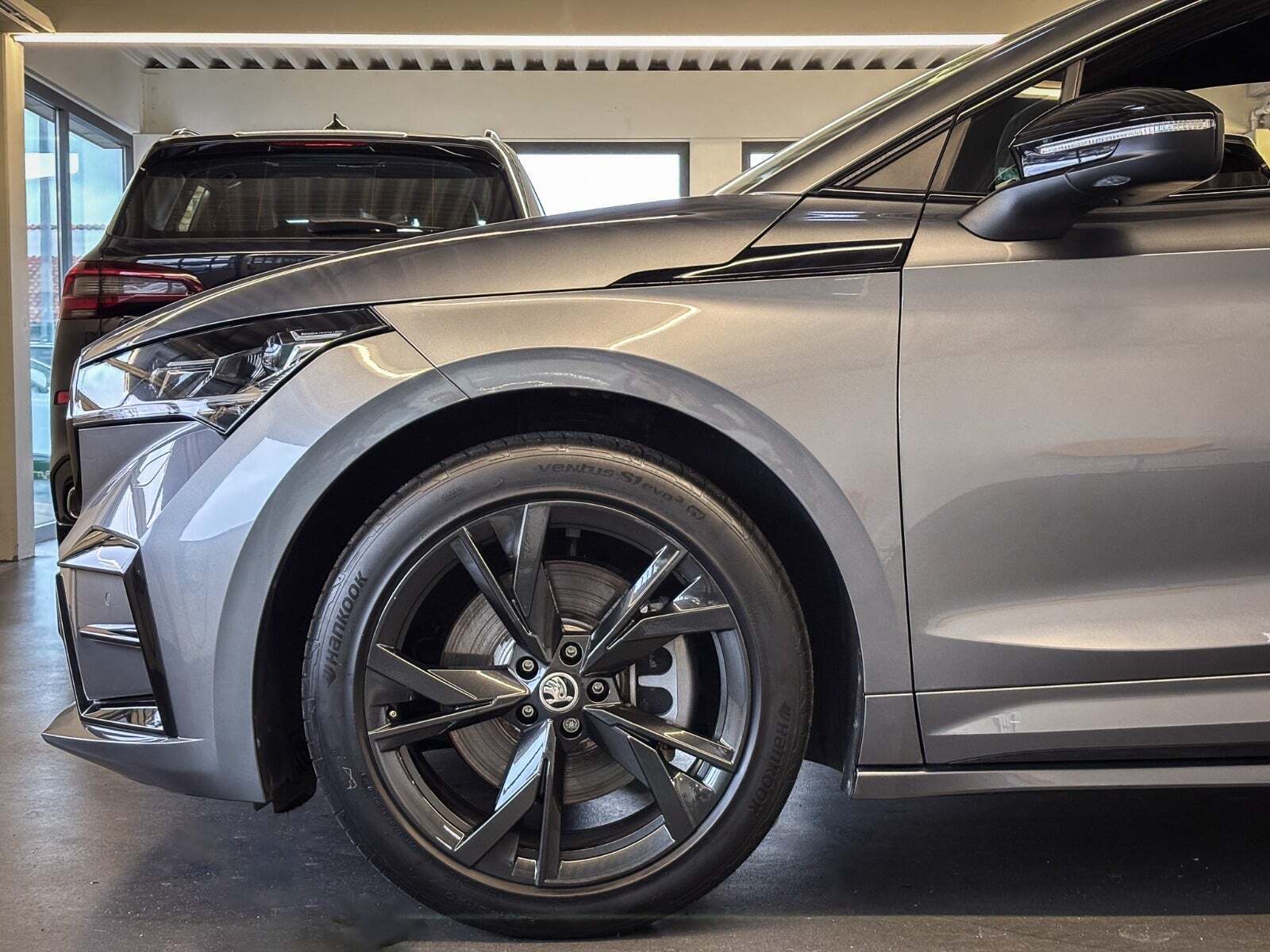 Skoda Enyaq iV RS Coupé