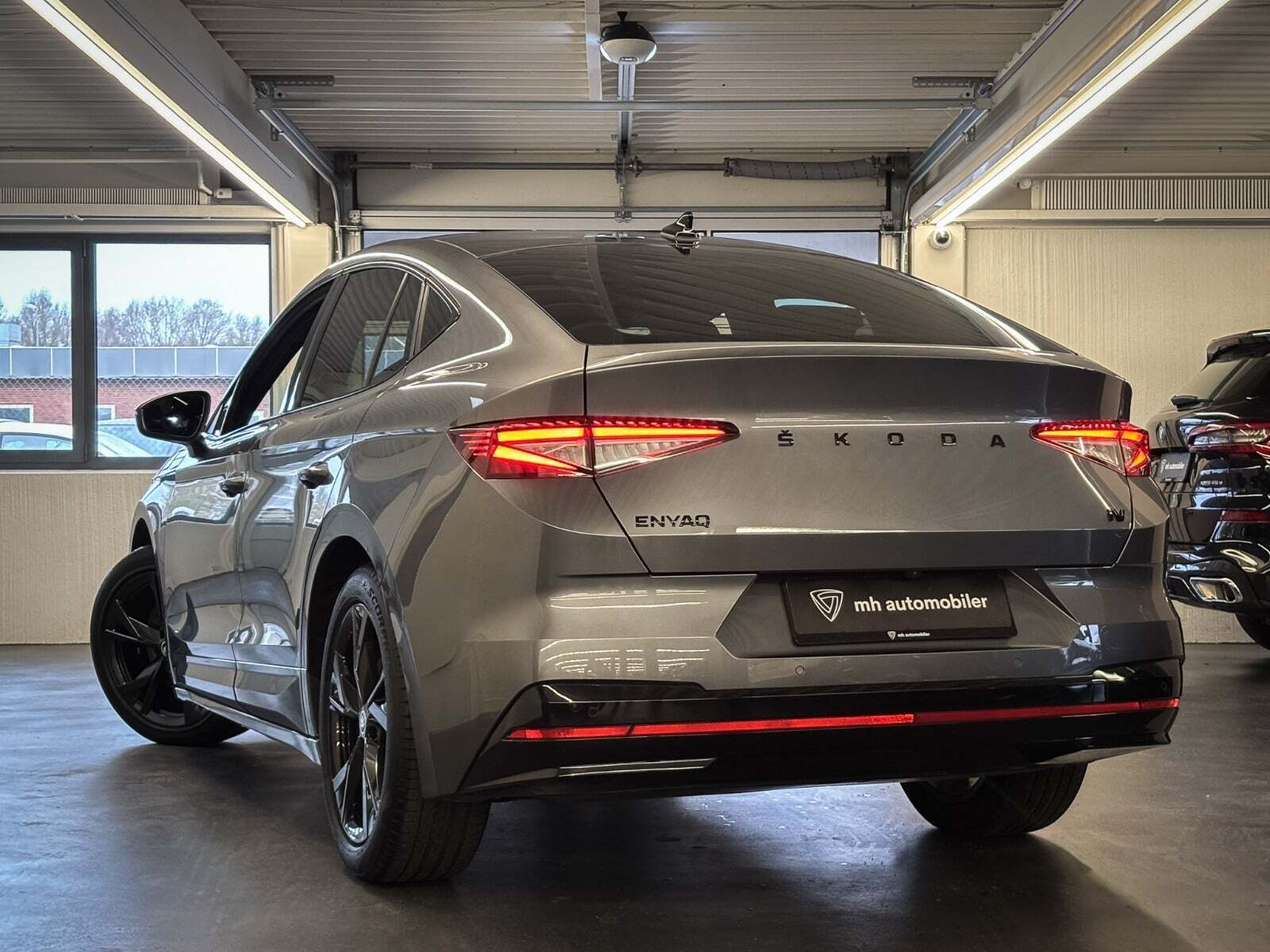 Skoda Enyaq iV RS Coupé