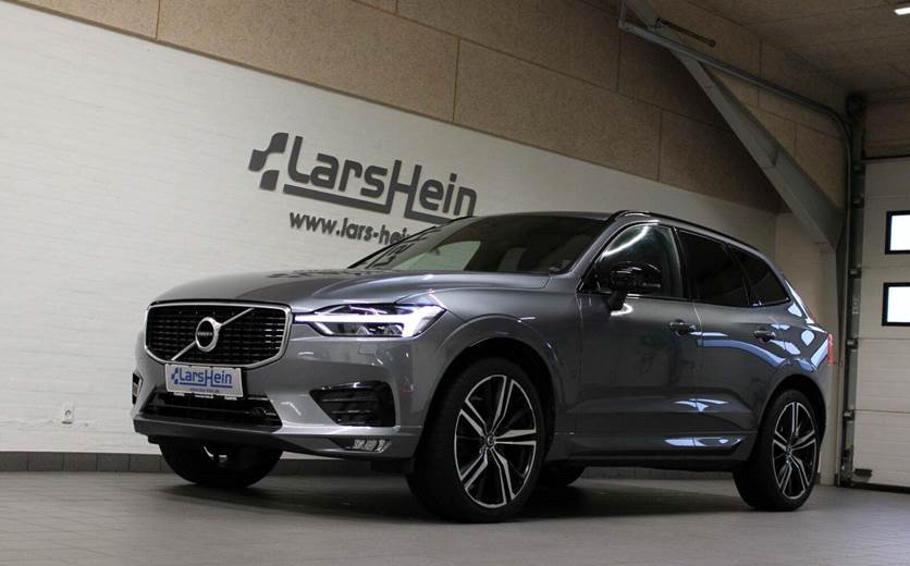 Volvo XC60 2,0 B4 197 R-Design aut. AWD