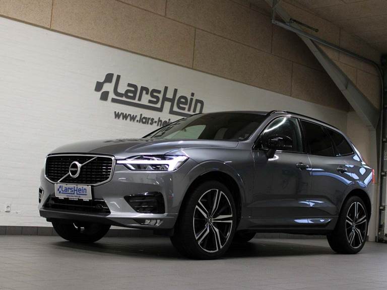 Volvo XC60 2,0 B4 197 R-Design aut. AWD