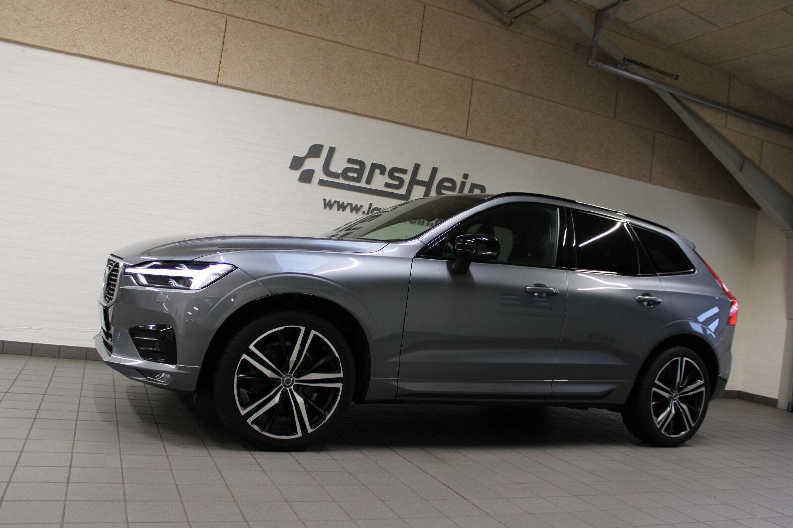 Volvo XC60 2,0 B4 197 R-Design aut. AWD