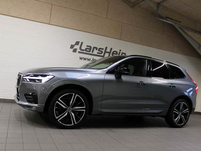 Volvo XC60 2,0 B4 197 R-Design aut. AWD