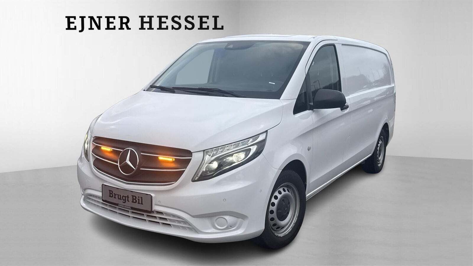 Mercedes Vito 114 2,0 CDi Complete aut. L RWD