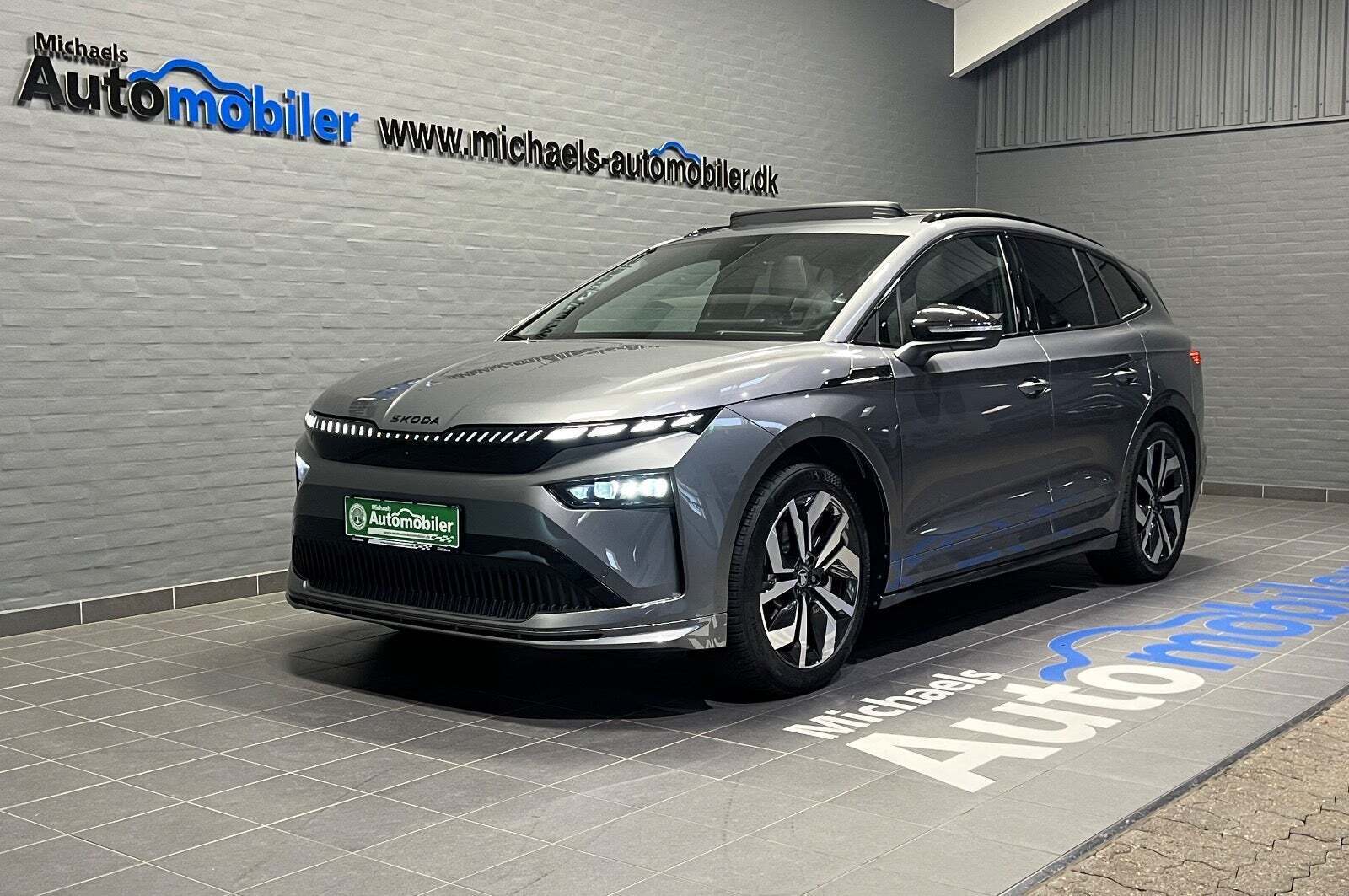 Skoda Enyaq 85 iV Sportline