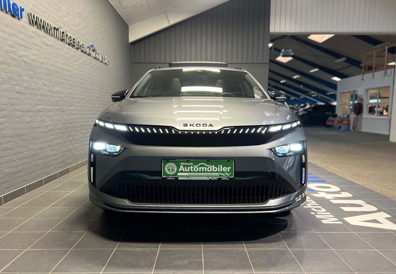 Skoda Enyaq 85 iV Sportline