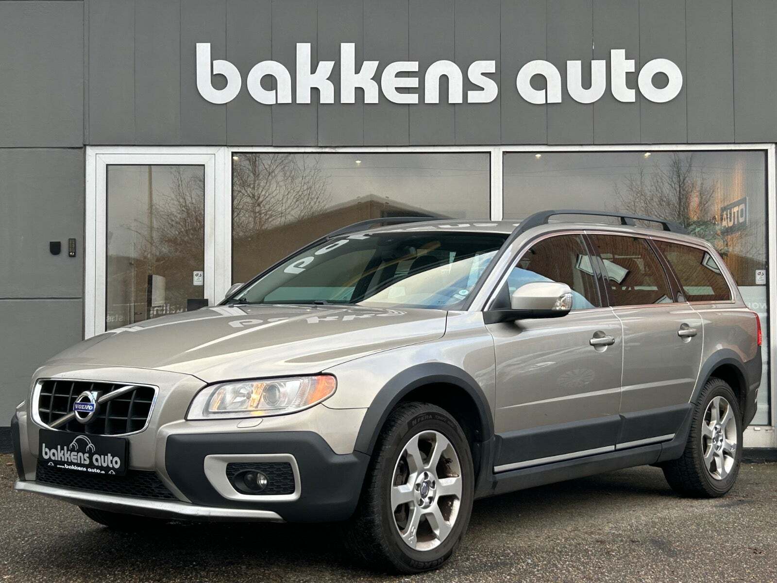 Volvo XC70 2,4 D3 163 aut. AWD