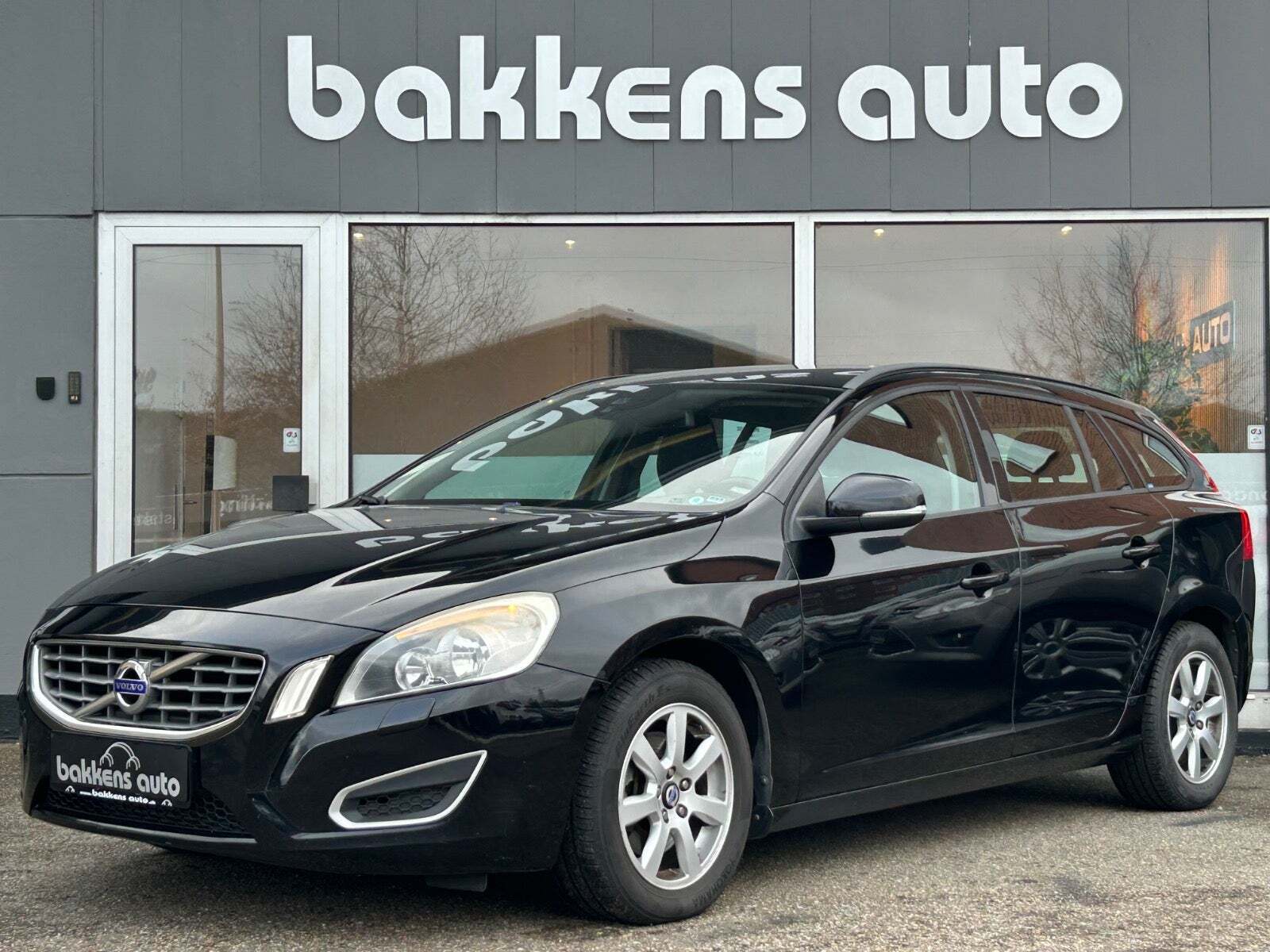 Volvo V60 2,0 D3 136 Kinetic