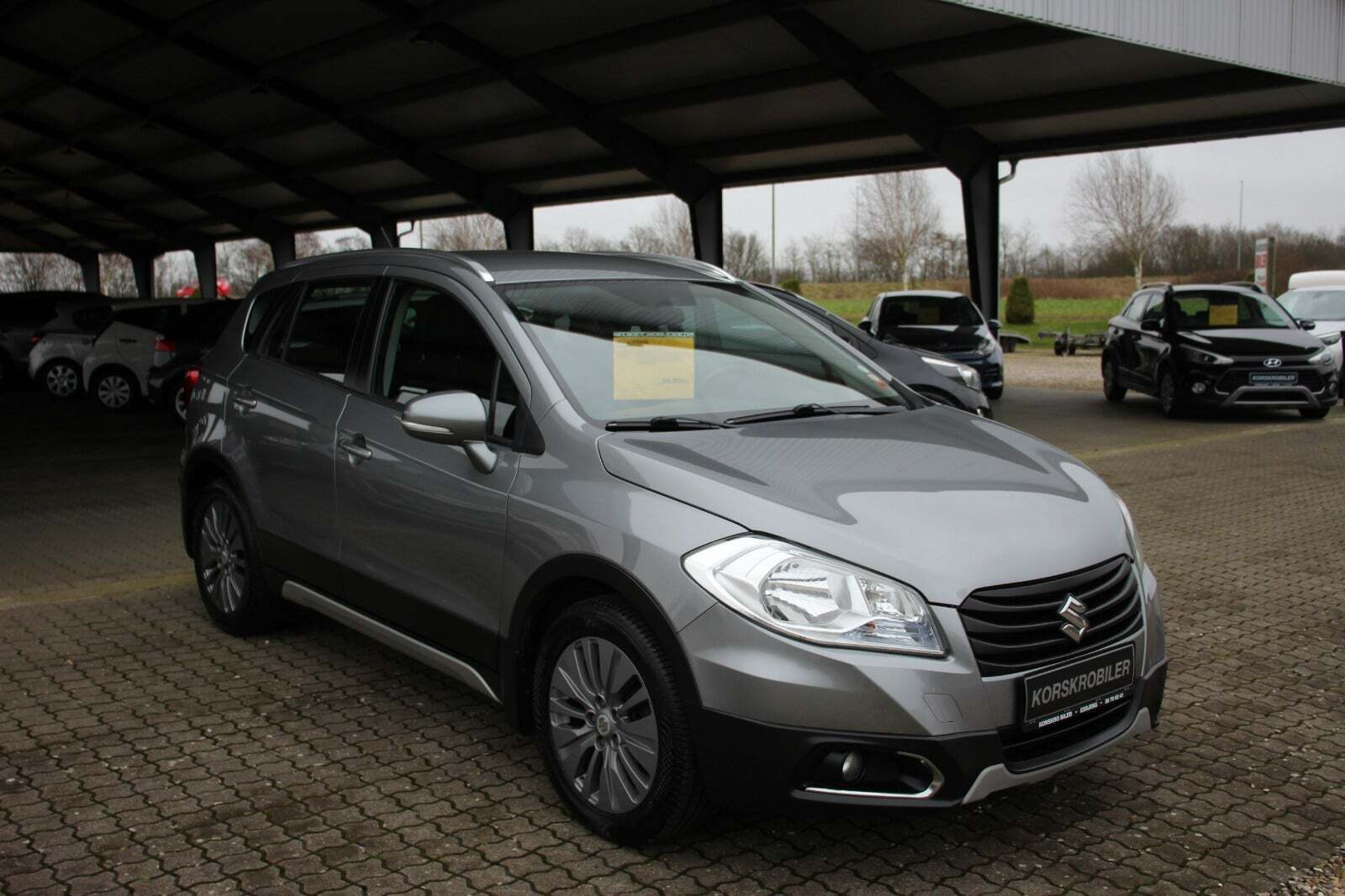 Suzuki S-Cross 1,6 DDiS Active