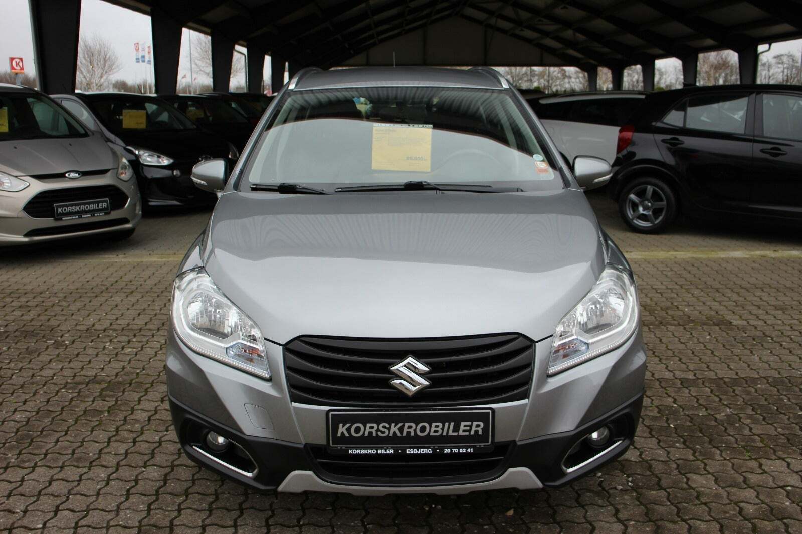 Suzuki S-Cross 1,6 DDiS Active