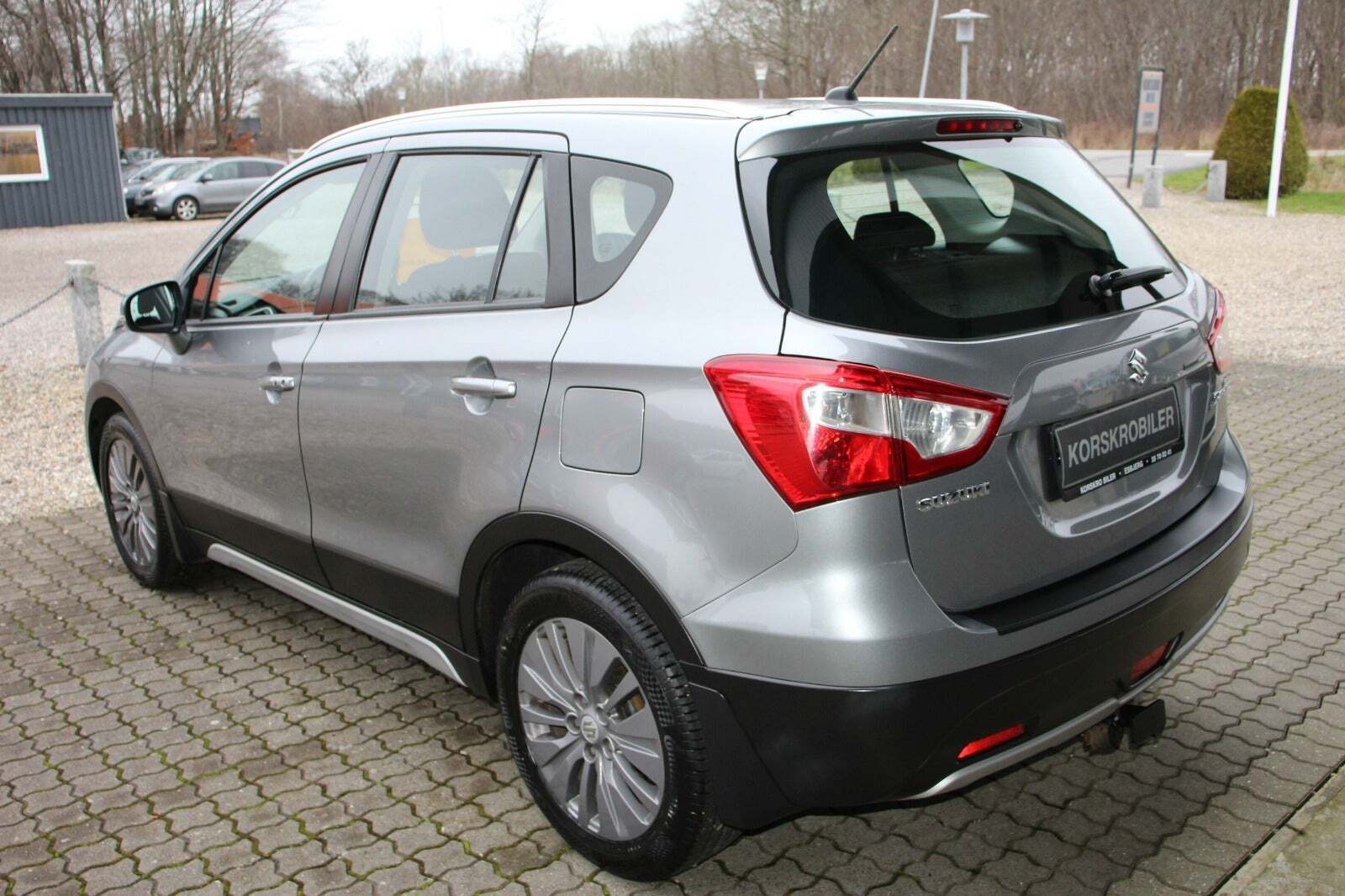 Suzuki S-Cross 1,6 DDiS Active