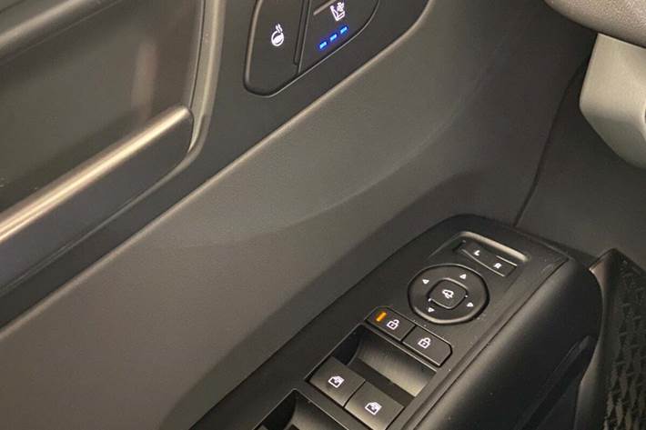 Hvid Kia EV9 fra 2025