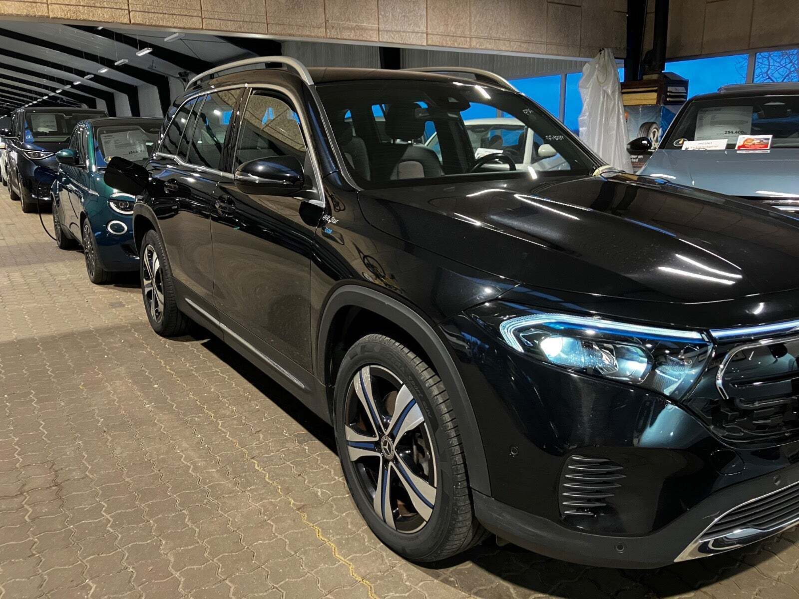 Mercedes EQB300 4Matic