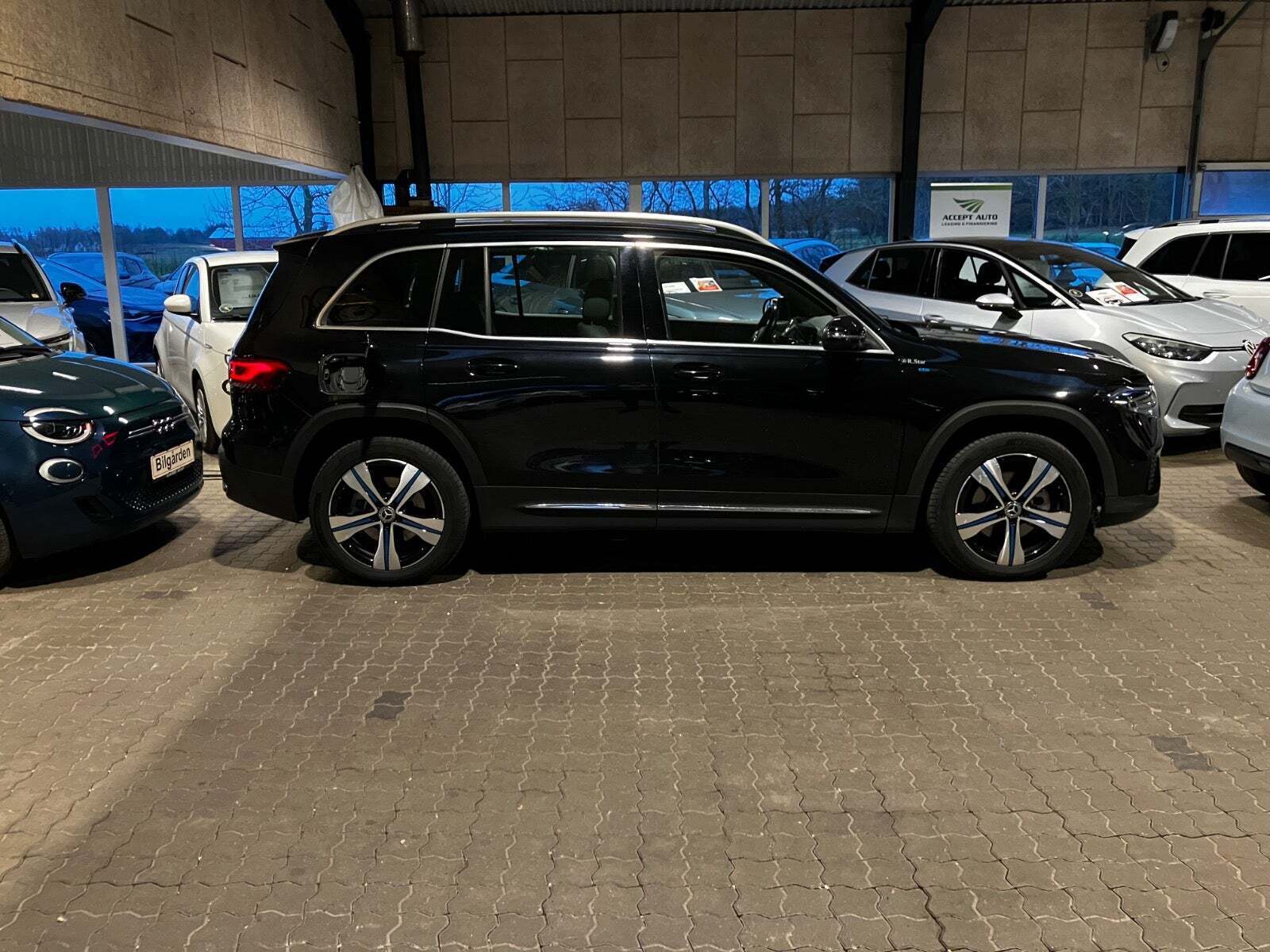 Mercedes EQB300 4Matic