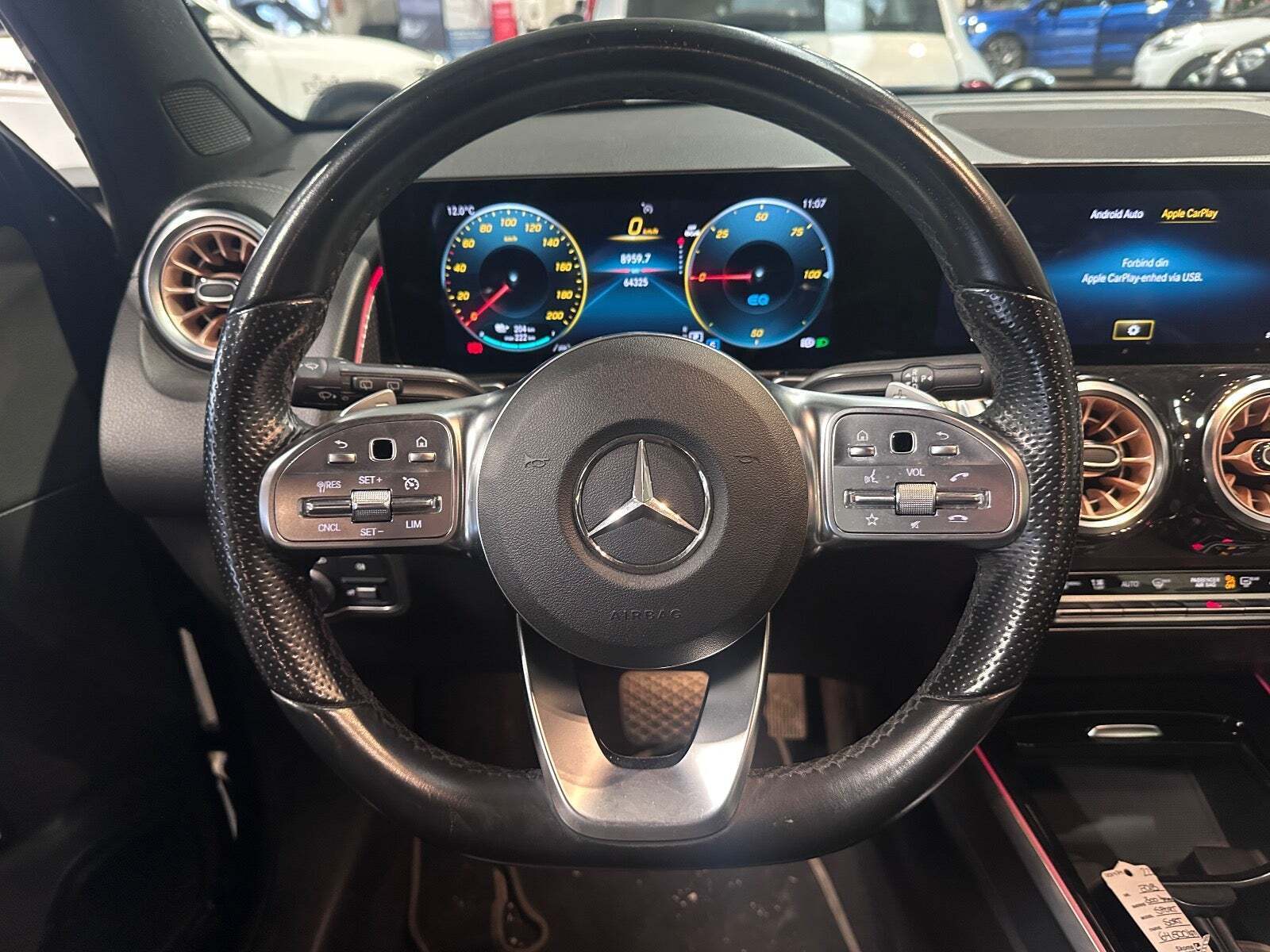 Mercedes EQB300 4Matic