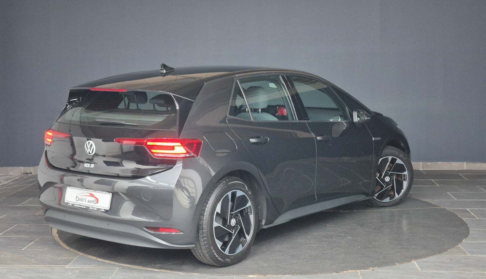 VW ID.3 58 Life