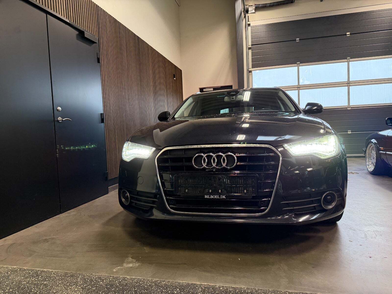 Audi A6 3,0 TDi 204 S-line Avant Multitr.