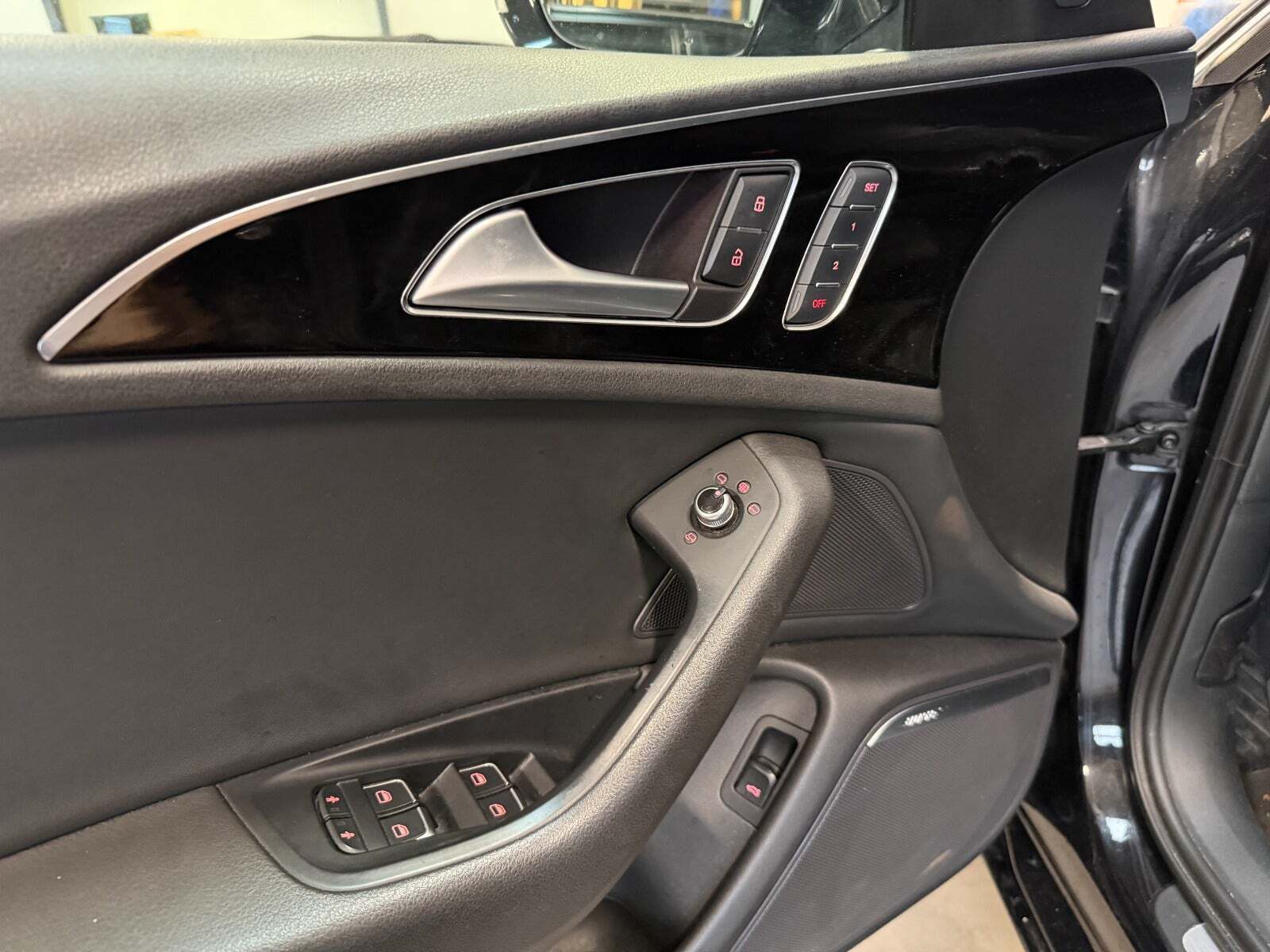 Audi A6 3,0 TDi 204 S-line Avant Multitr.