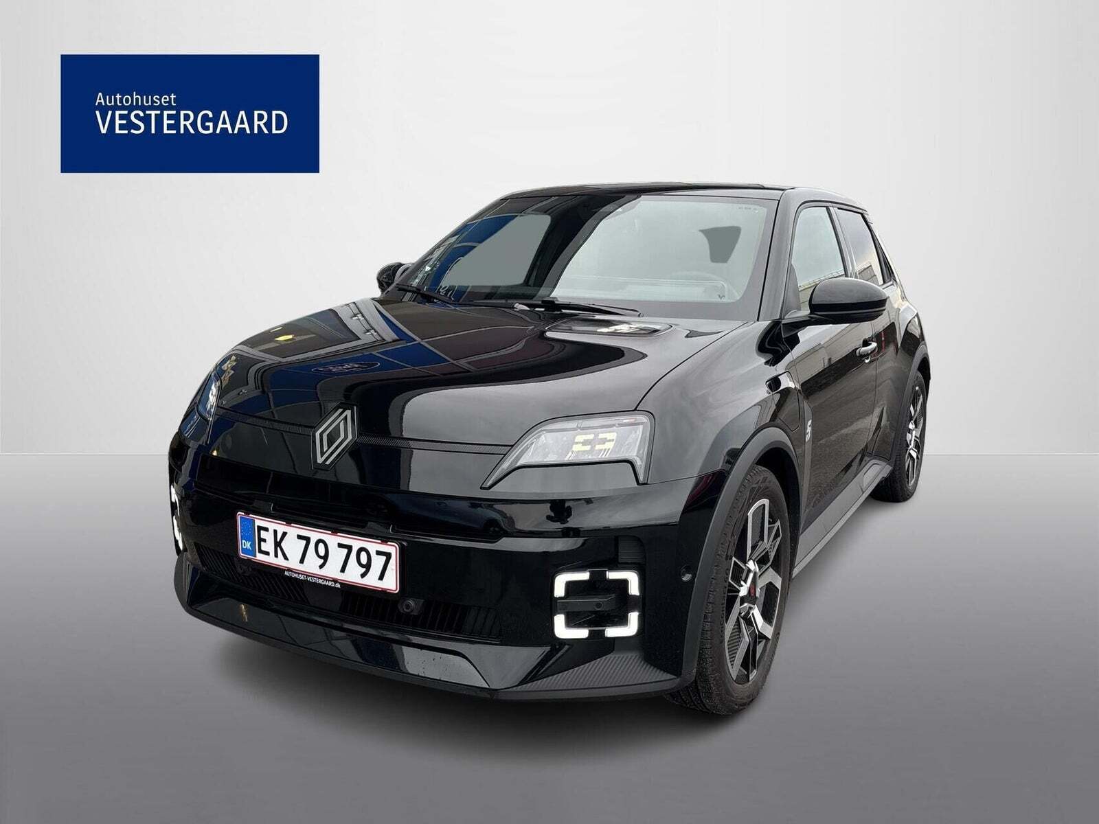 Renault 5 E-Tech 52 Techno