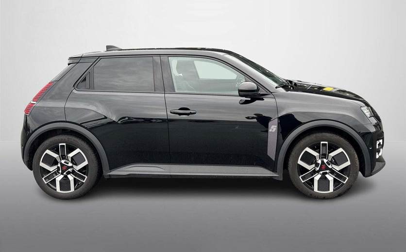 Renault 5 E-Tech