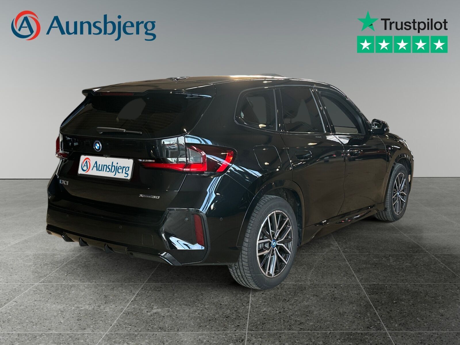 BMW iX1 xDrive30 M-Sport