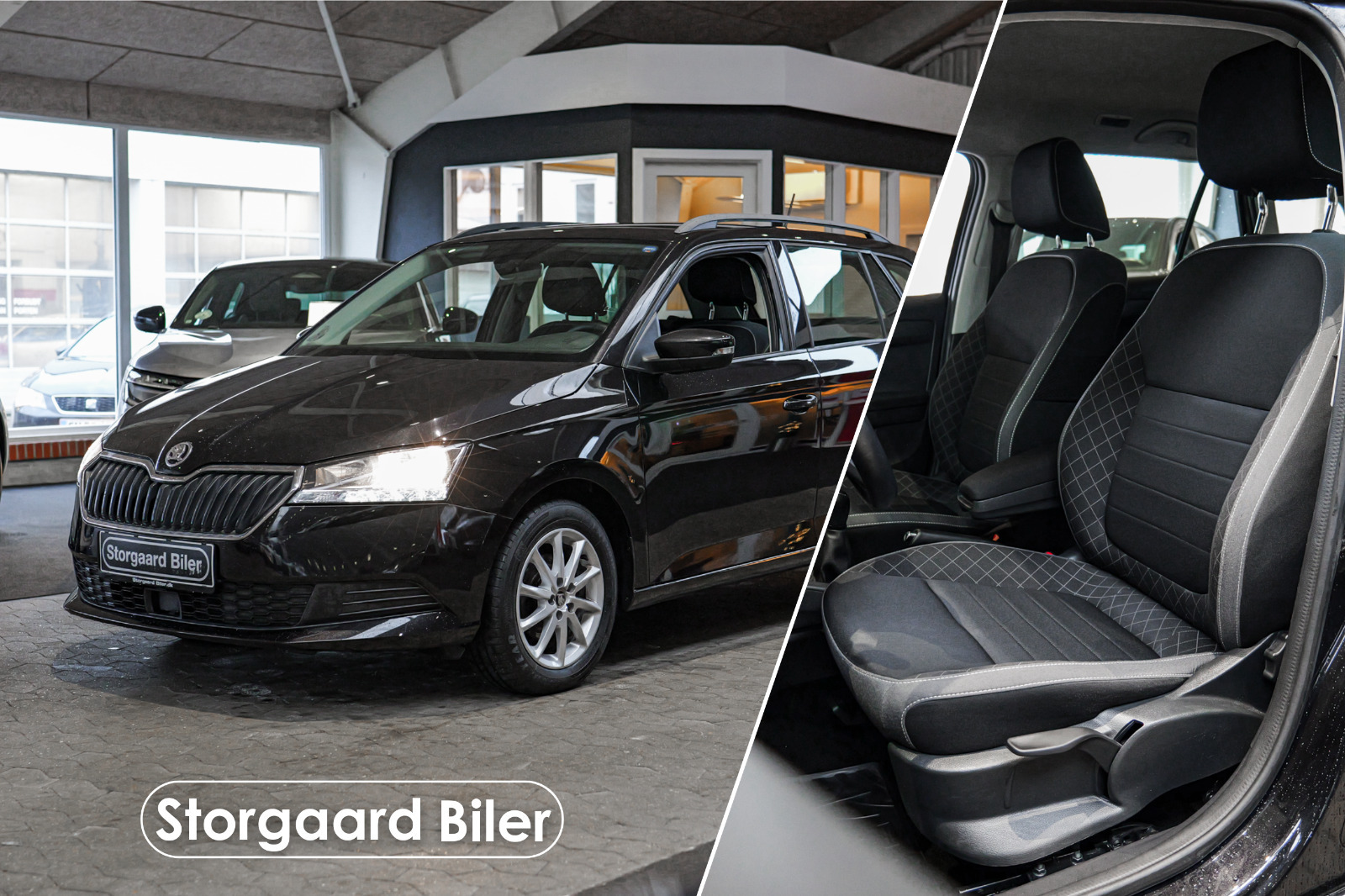 Skoda Fabia 1,0 TSi 95 Ambition Combi