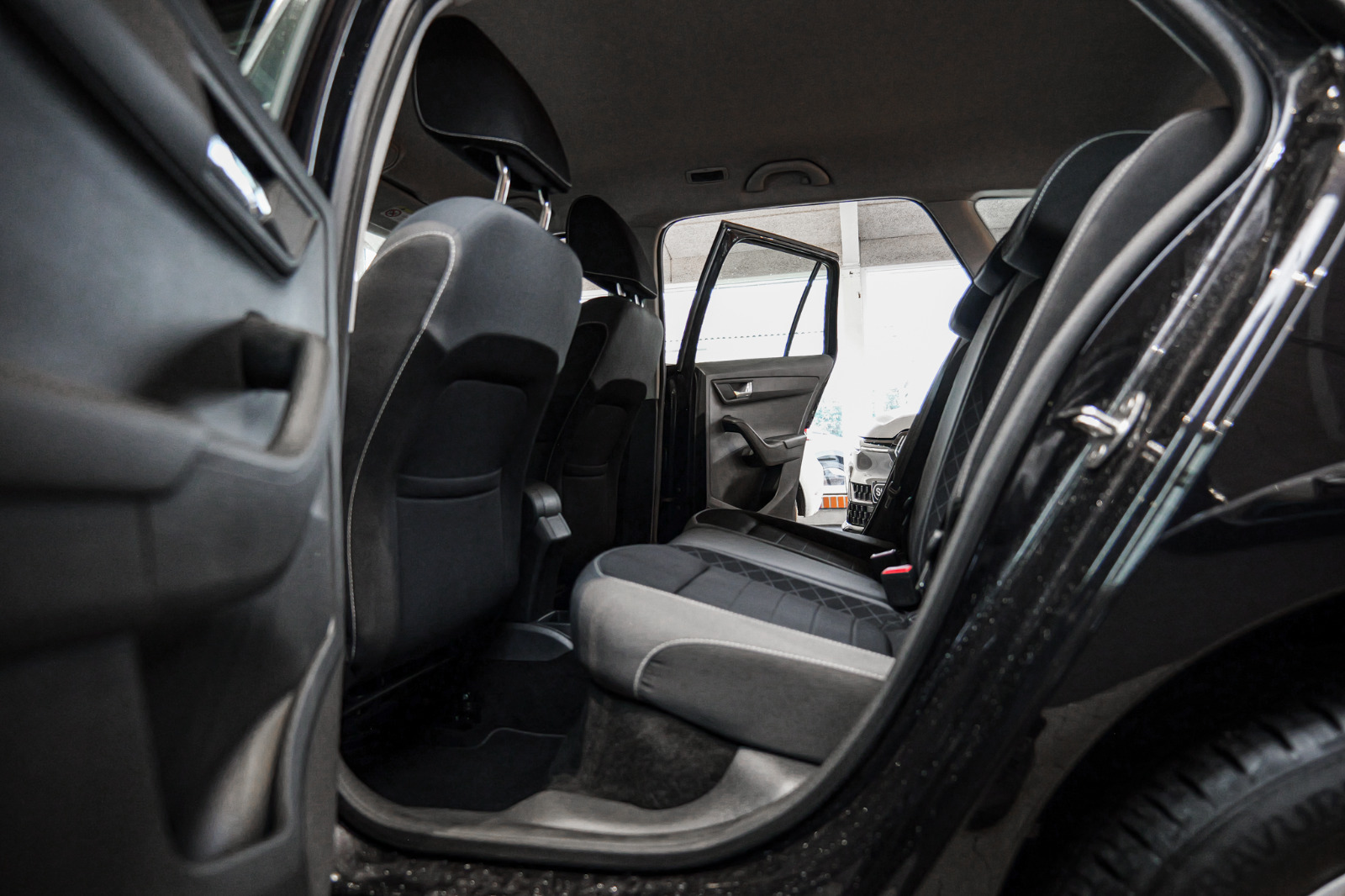 Skoda Fabia 1,0 TSi 95 Ambition Combi