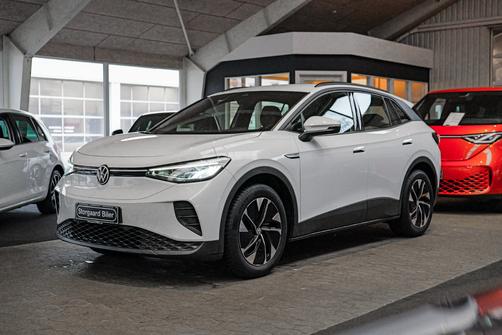 VW ID.4 77 Pro Performance