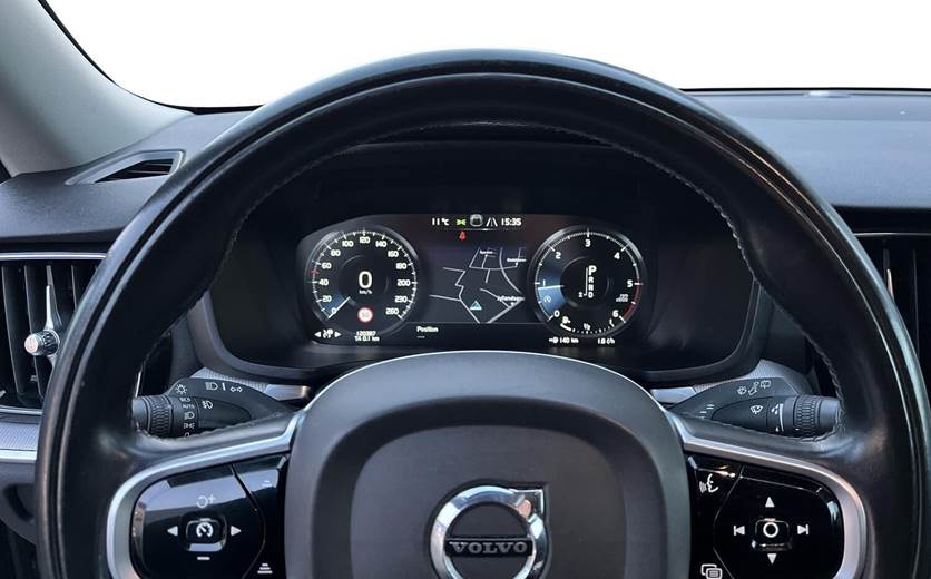 Volvo V60 Cross Country