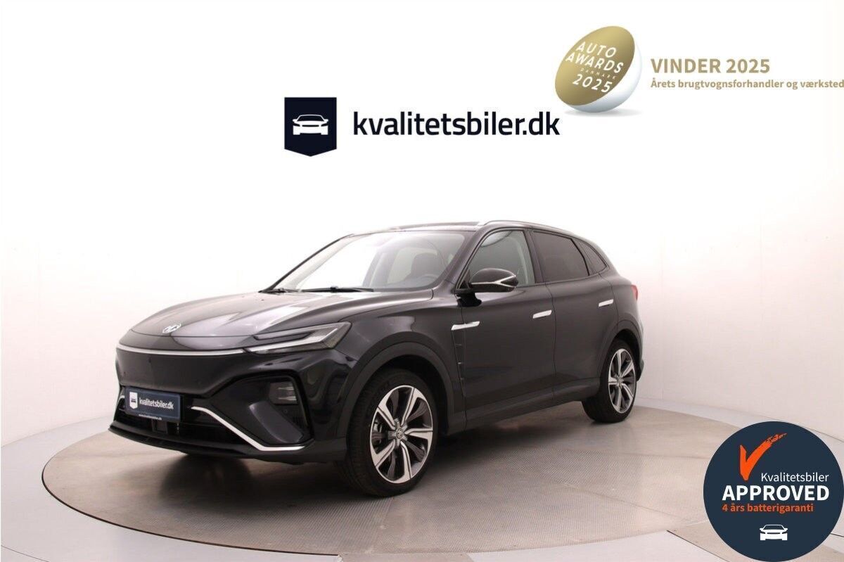 MG Marvel R EL Performance 4x4 288HK 5d Aut.