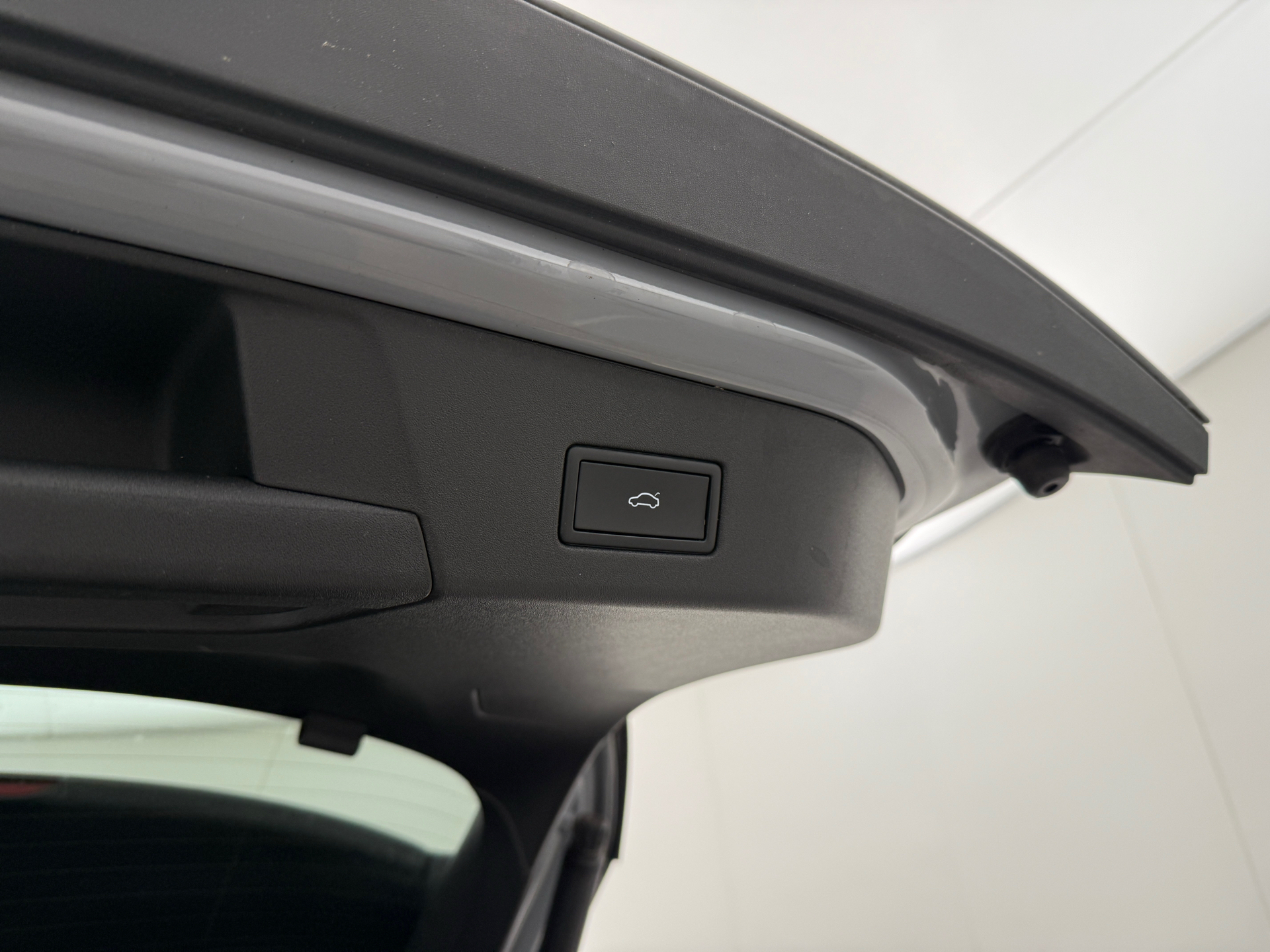 Grå VW ID.4 fra 2022