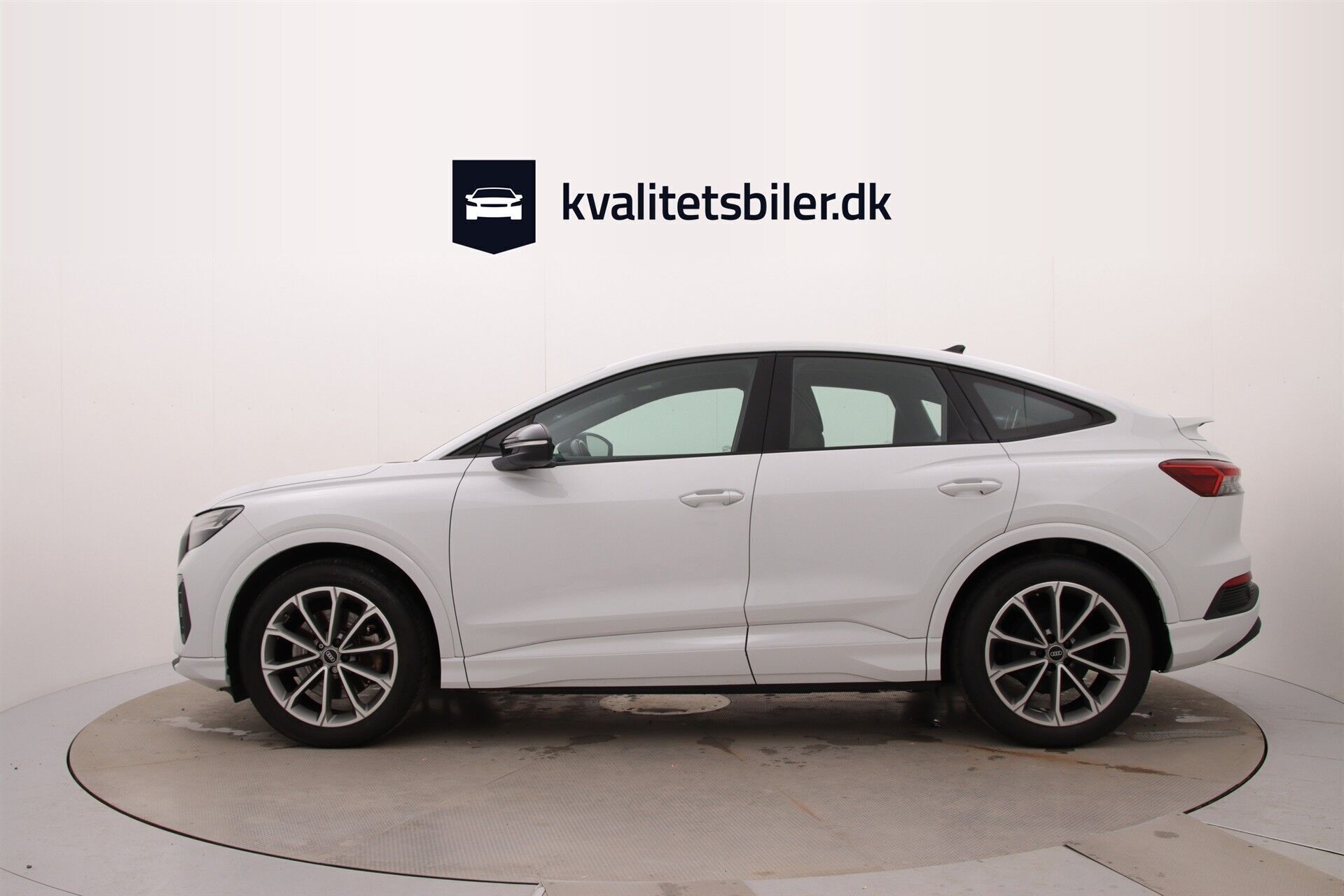 Audi Q4 40 E-tron Sportback 204HK 5d Aut.