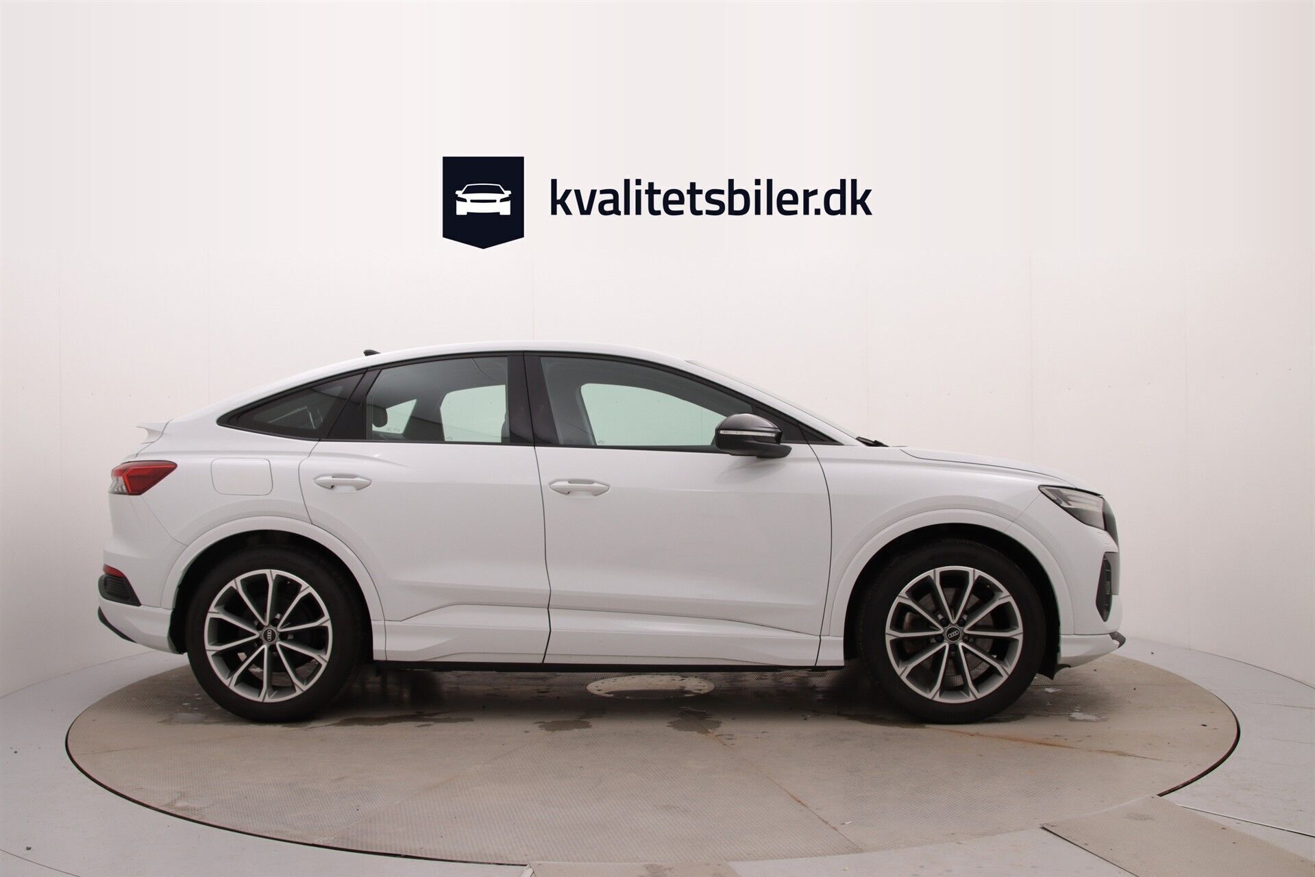 Audi Q4 40 E-tron Sportback 204HK 5d Aut.