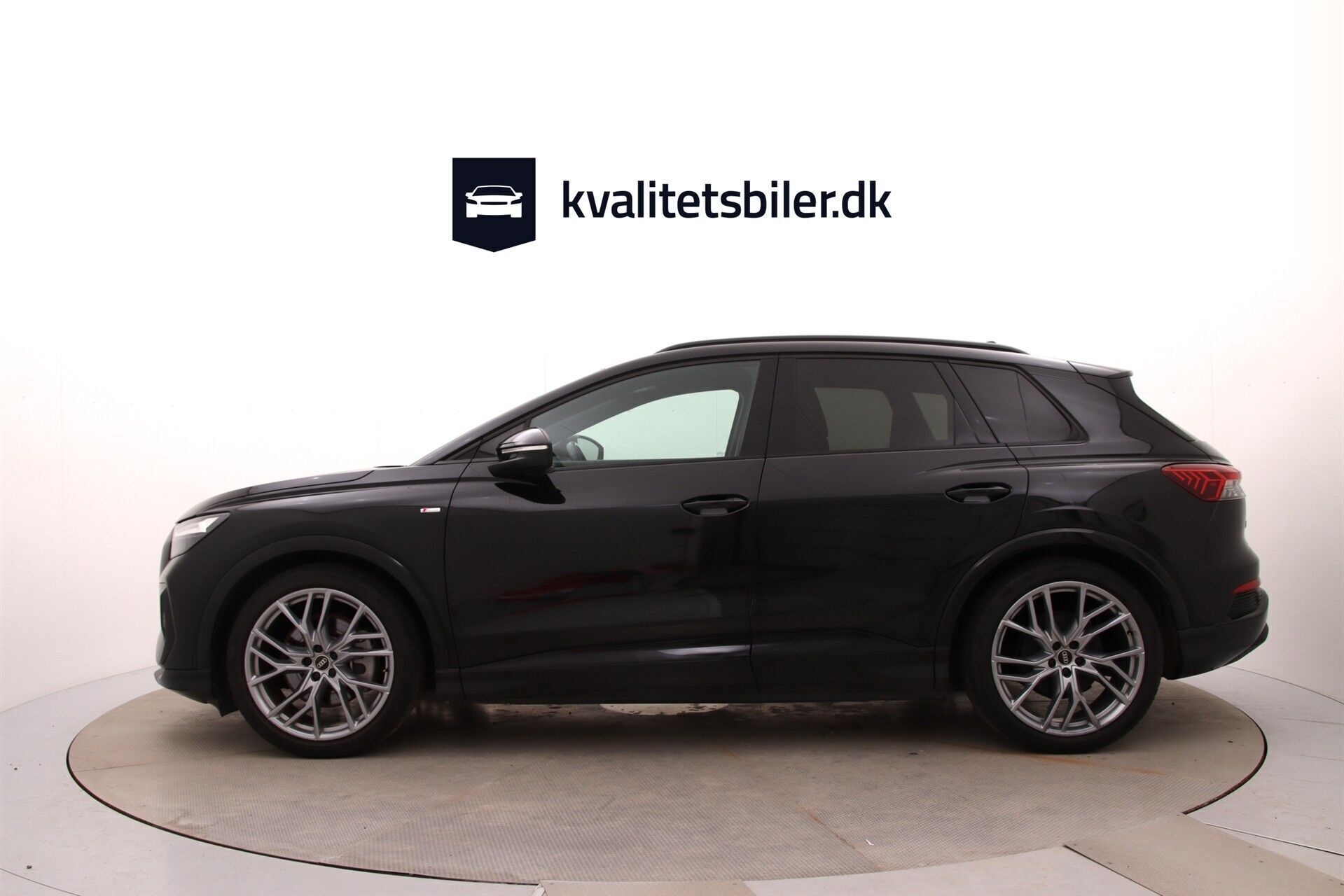 Audi Q4 40 E-tron S Line 204HK 5d Aut.