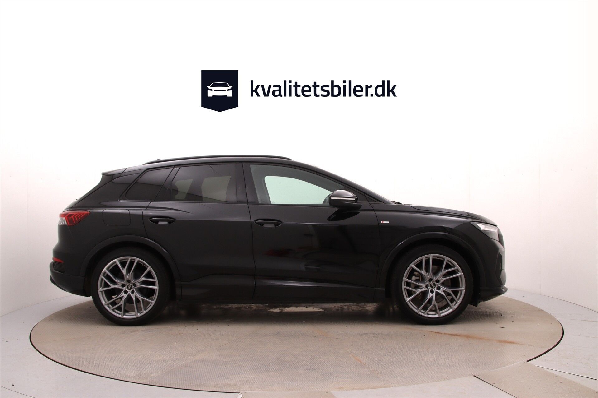 Audi Q4 40 E-tron S Line 204HK 5d Aut.