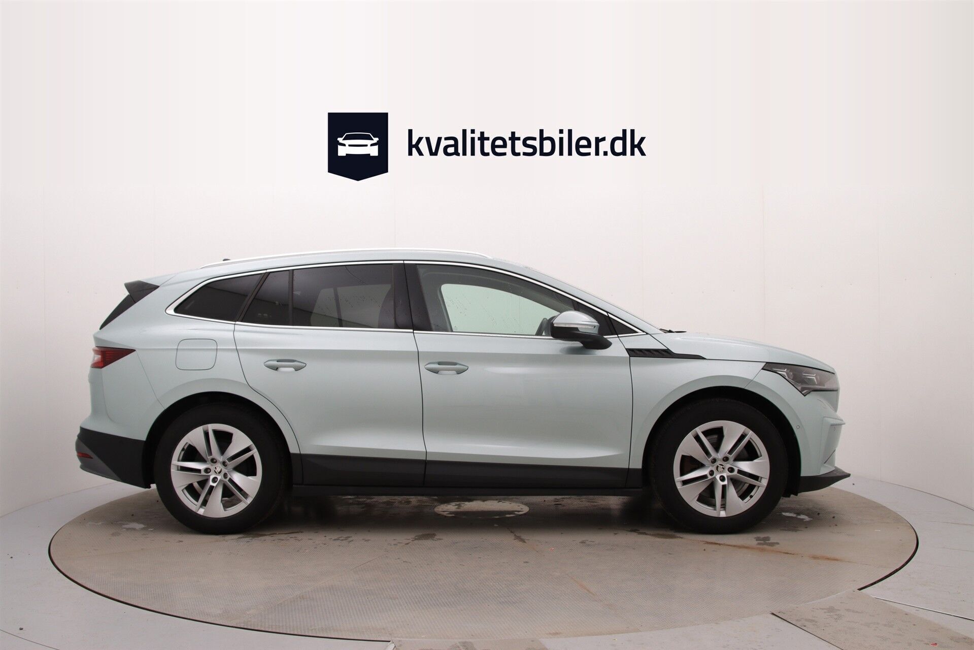 Skoda Enyaq 80 iV Selection ecoSuite 204HK 5d Aut.