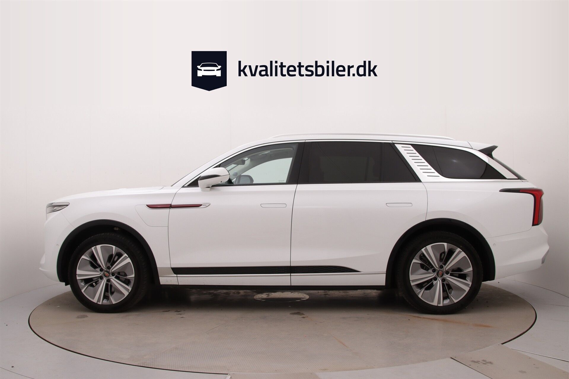 Hongqi E-HS9 EL Premium 4x4 551HK 5d Aut.