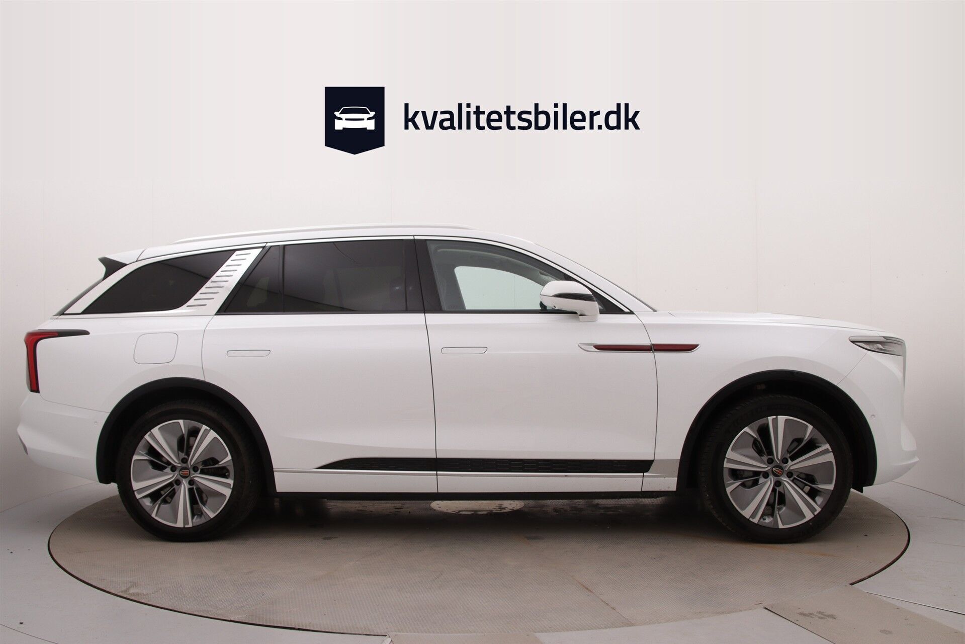 Hongqi E-HS9 EL Premium 4x4 551HK 5d Aut.