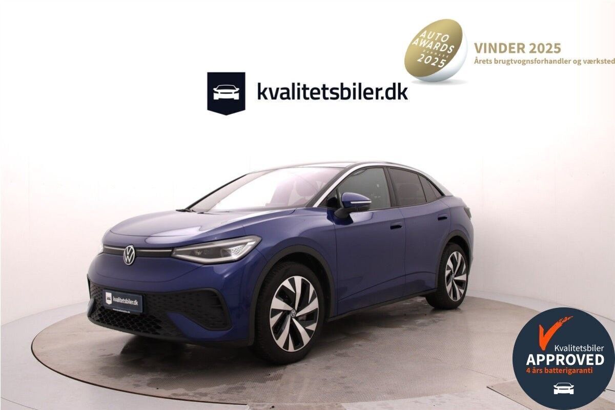 VW ID.5 EL Style 286HK 5d Aut.