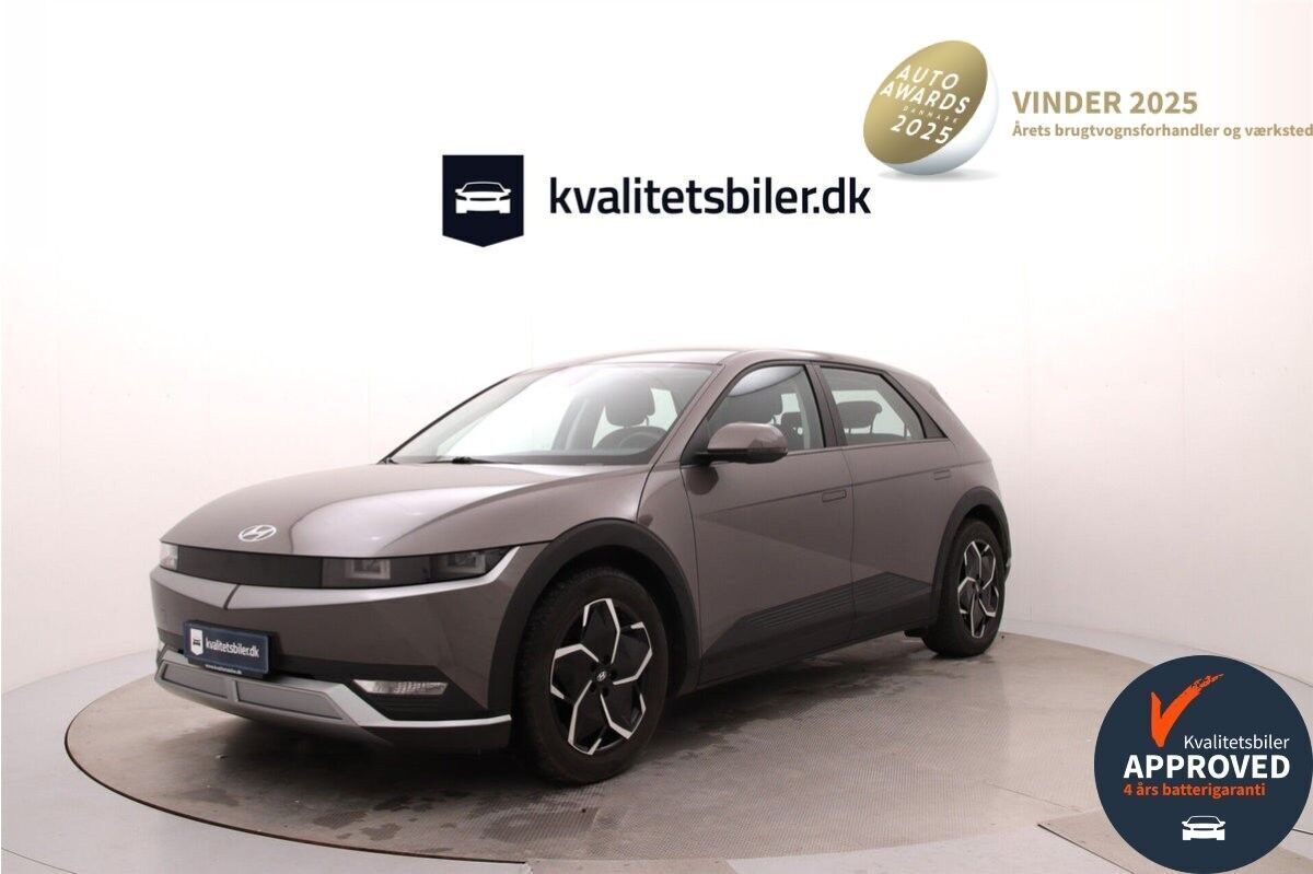 Hyundai Ioniq 5 Electric 77,4 kWh Essential 229HK 5d Aut.