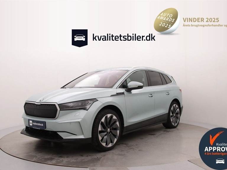 Skoda Enyaq iV 80 EL Selection ecoSuite 204HK 5d Aut.