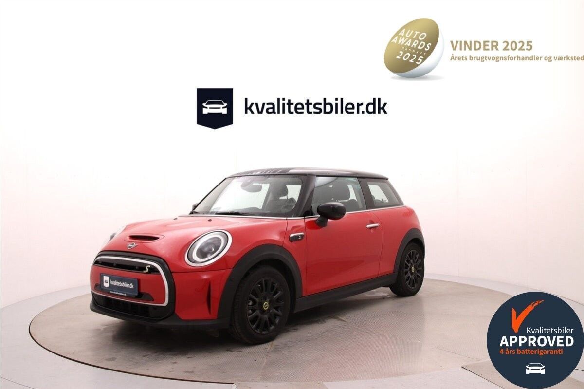 Mini Cooper SE EL Premium Edition Plus 184HK 3d Aut.